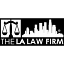 The La Law Firm logo