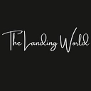 The Landing World logo