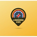 The Landmark Kids logo