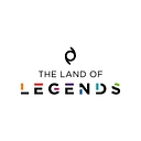 The Land of Legends Theme park logo