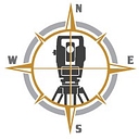 The Land Surveying Company logo