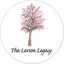 The Larson Legacy logo