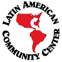 Latin American Community Center logo