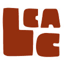 Latino Center of Art and Culture logo