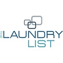 The Laundry List logo