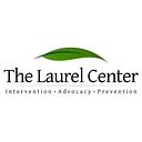 The Laurel Center logo