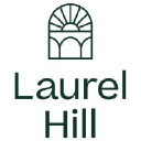 Laurel Hill Cemetery logo