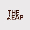 The Leap logo