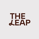 The Leap logo
