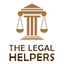 The Legal Helpers logo