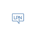 The Legal Podcast Network logo
