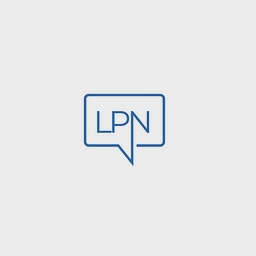 The Legal Podcast Network logo