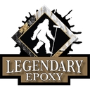 Legendary Epoxy logo