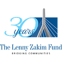 THE LENNY ZAKIM FUND logo