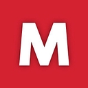 The Letter M Marketing logo