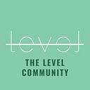 The Level Community logo