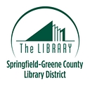 Springfield Greene County Library District logo