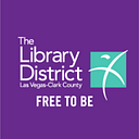 Las Vegas-Clark County Library District logo