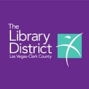 Las Vegas Clark County Library District logo