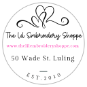 The Lil Embroidery Shoppe, LLC