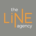 The Line Agency logo