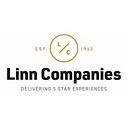 Linn Nails AB logo