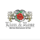 The Lion And Rose Restaurant & Pub logo