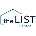 The List Realty logo