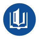 The Literary Reporter logo