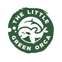 The Little Green Orca logo