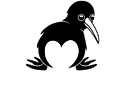 Logo for thelittlekiwico.com