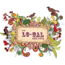 The Lo Cal Kitchen logo