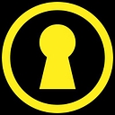 The Locked Room logo