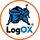 LogOX logo