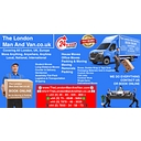 The London Man And Van logo