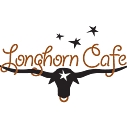 Longhorn Cafe logo