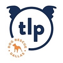 The Love Pit Rescue logo