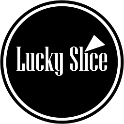 Lucky Slice Pizza logo