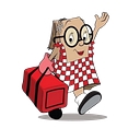 The Lunch Lady Group Inc. logo