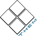 T.H.E.M. Of New Jersey logo