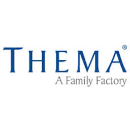 Thema, A Family Factory logo