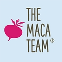 The Maca Team logo