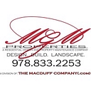Mgm Properties, Inc. logo