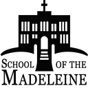 School Of The Madeleine logo
