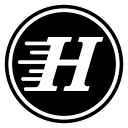 The Mad Hueys logo