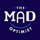 The Mad Optimist logo