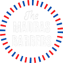 The Madras Barbers logo
