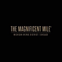 The Magnificent Mile Association logo