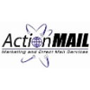 Action Mail, Escondido, Ca logo