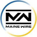 Themainewire logo